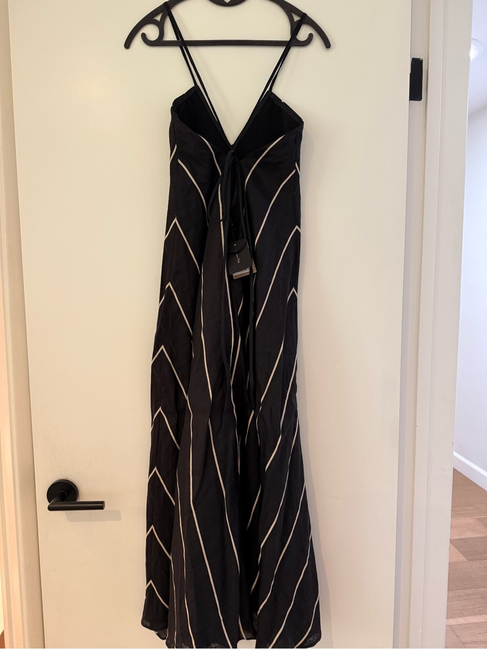 Massimo Dutti Linen Dress - Picture 9 of 11